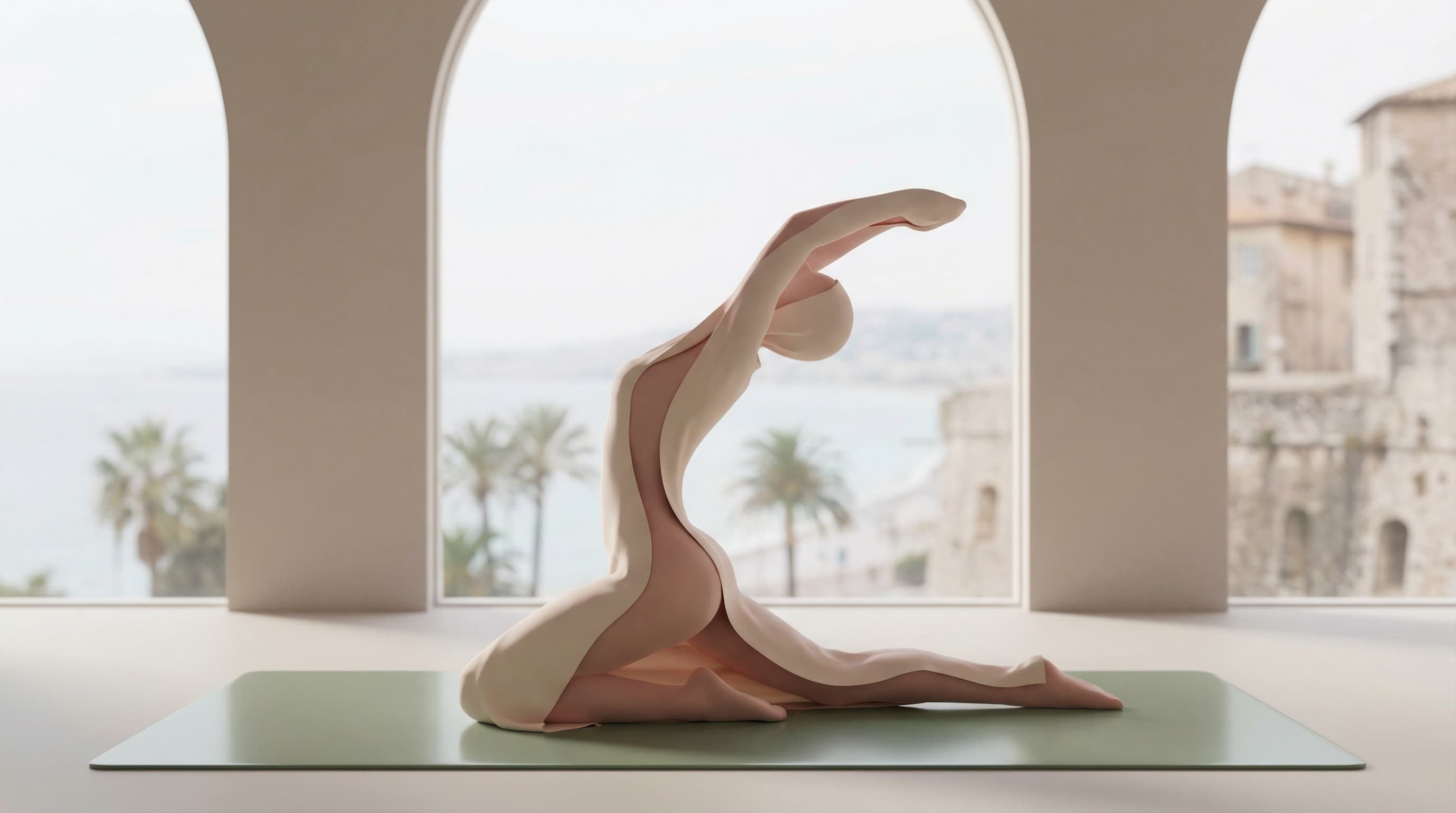 Sportifs à Nice : Boostez vos performances avec le Pilates